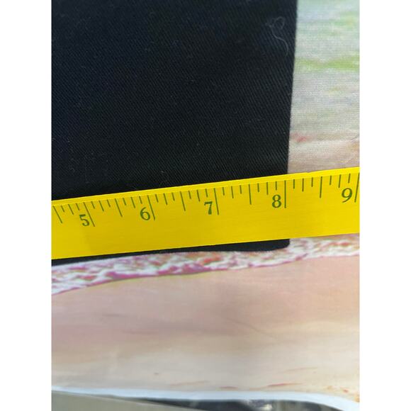 NWT Gloria Vanderbilt Women Amanda Classic Rise Tapered Leg Black Jean 20 - Picture 11 of 13